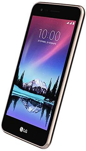 LG K4 | 8GB 4G LTE SMARTWEPHON LG-M151 | אפור